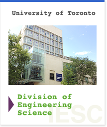 University of Toronto Division of Engineering Science