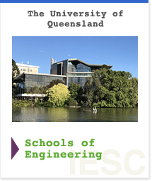 The University of Queens land Faculty of Engineering, Architecture and Information Technology