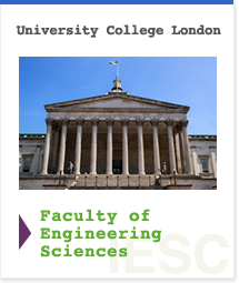 University College London Faculty of Engineering Sciences