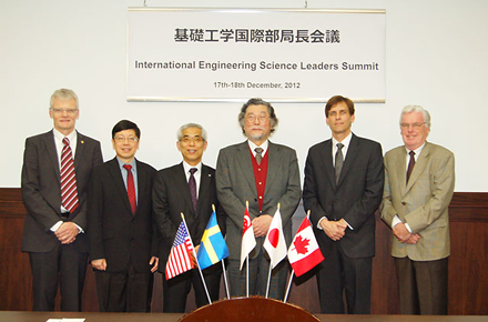 International Engineering Science Consortium